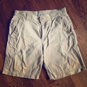 Men’s The North Face Kahki Shorts, 32W